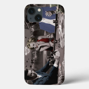 Coque Case-Mate iPhone Quinte royale