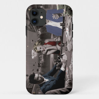 Coques Pour iPhone Quinte royale