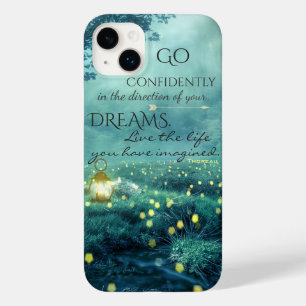 Coque Case-Mate iPhone Quota de Whimsical Inspiring