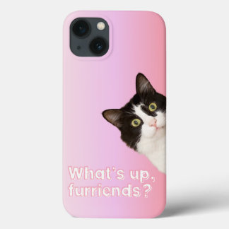 Case-Mate iPhone Case Qu'y a-t-il dans mes amis ?