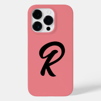 COQUE Case-Mate iPhone R