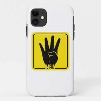 Coque Case-Mate Pour iPhone R4BIA, free Egypt, Stop Killing Inocents