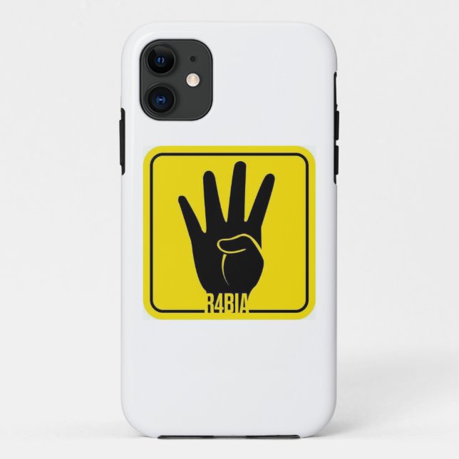 Coques Case-Mate iPhone R4BIA, free Egypt, Stop Killing Inocents (Dos)