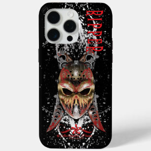Coque Case-Mate iPhone R. de H. Ripper d'Halloween