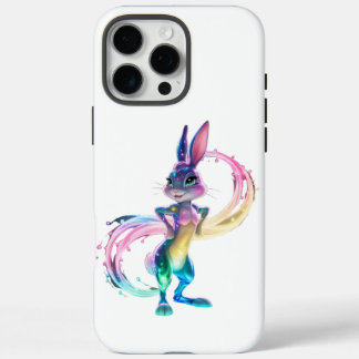 Coque iPhone 16 Pro Max Rabbit adorable