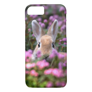 Coque iPhone 7 Rabbit farm