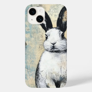 Coque Case-Mate iPhone Rabbit multimédia mixte