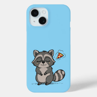 Coque Case-Mate iPhone Raccoon Dream - Pizza !