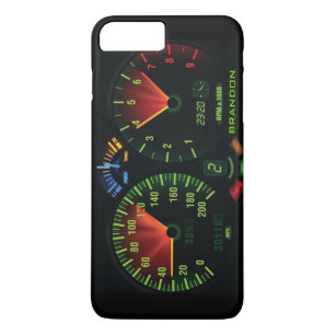 Coques Pour iPhone Race Car Design Smartphone Téléphone Boîtier