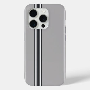 Coque iPhone 15 Pro Racer Chrome sur Chrome CellPhones Tough