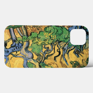 Coques Pour iPhone Racines et troncs d'arbres par Vincent van Gogh