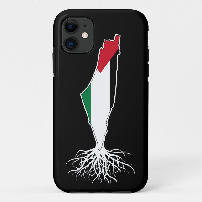 Coques Case-Mate iPhone racines palestiniennes (Dos)