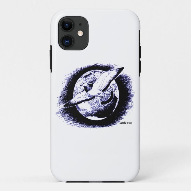 Coques Case-Mate iPhone Racing Homer (Dos)