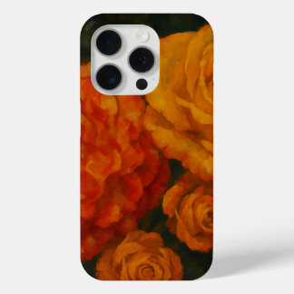 Coque Case-Mate iPhone Radiance rose en fleur