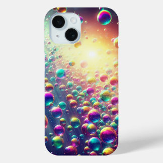 Coque Case-Mate iPhone Radiant Bubbles