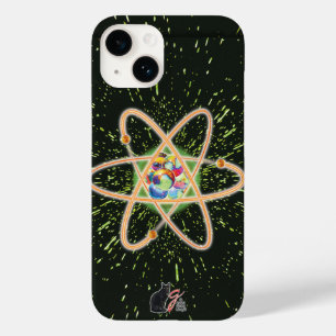 Coque Case-Mate iPhone Radical atomique