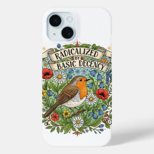 Coque Case-Mate iPhone Radicalisé par l'esthétique de la décence élémenta