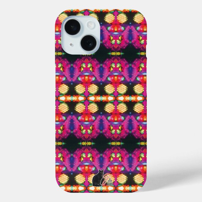 Coques Case-Mate iPhone Radillarié KCFX (Verso)