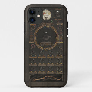 Etui iPhone Case-Mate Radio vintage Vol.2