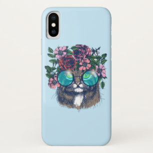 Case-Mate iPhone Case Ragondin de fantaisie du Maine