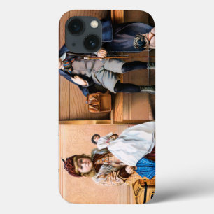 COQUE Case-Mate iPhone RAILROAD POSTER, 1898