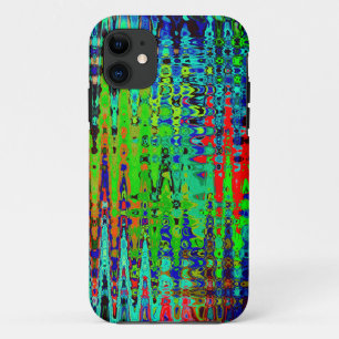 Coque Case-Mate iPhone Rainbow Chevron Abstrait