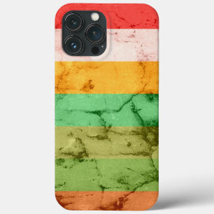 Case-Mate iPhone Case Rainbow Grunge Stripes Arrière - plan Coque-Mate i