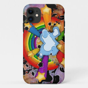 Case-Mate iPhone Case Rainbow L huile_iphone5