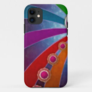 Coques Pour iPhone Rainbow L huile_iphone 5