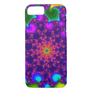 Coque iPhone 7 Rainbow Marigold