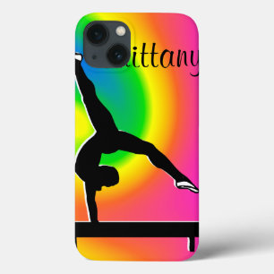 COQUE Case-Mate iPhone RAINBOW PERSONNALISÉ GYMNASTICS IPAD MINI CASE