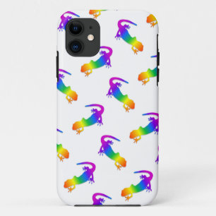 Coque Case-Mate iPhone Rainbow Salamander