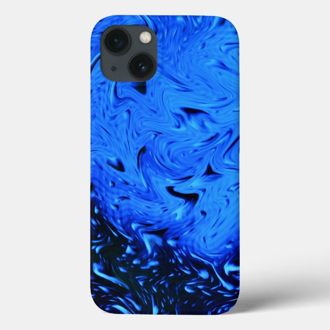 Coques Case-Mate iPhone Raindrops de Shirley Taylor (Verso)