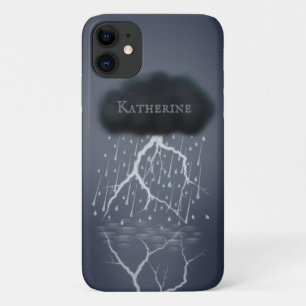 Case-Mate iPhone Case Rainstorm in Surreal Dream World Personnalisé