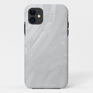 Coque iPhone 11 Rainy Sky Grey Swirl