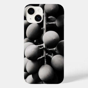 Coque Pour iPhone 14 raisins pour une journée maussade