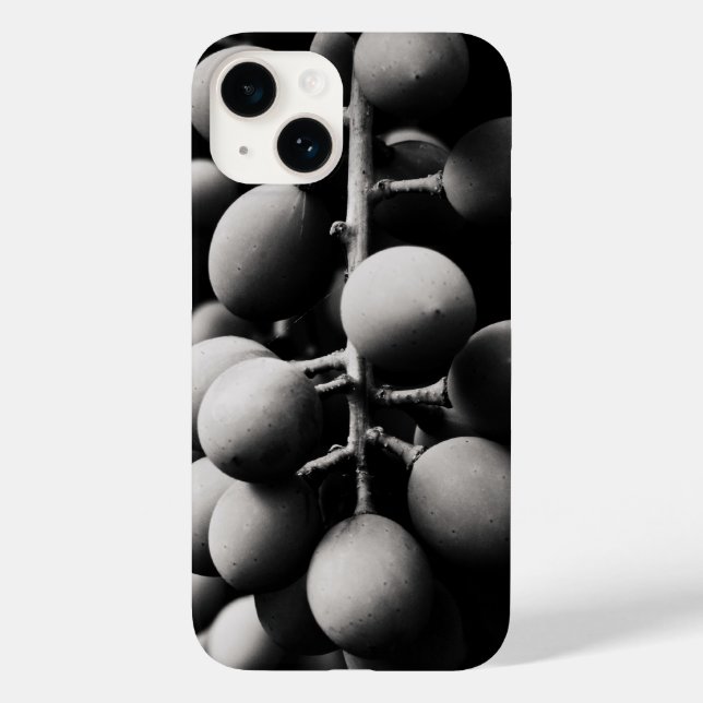 Coques Case-Mate iPhone raisins pour une journée maussade (Verso)