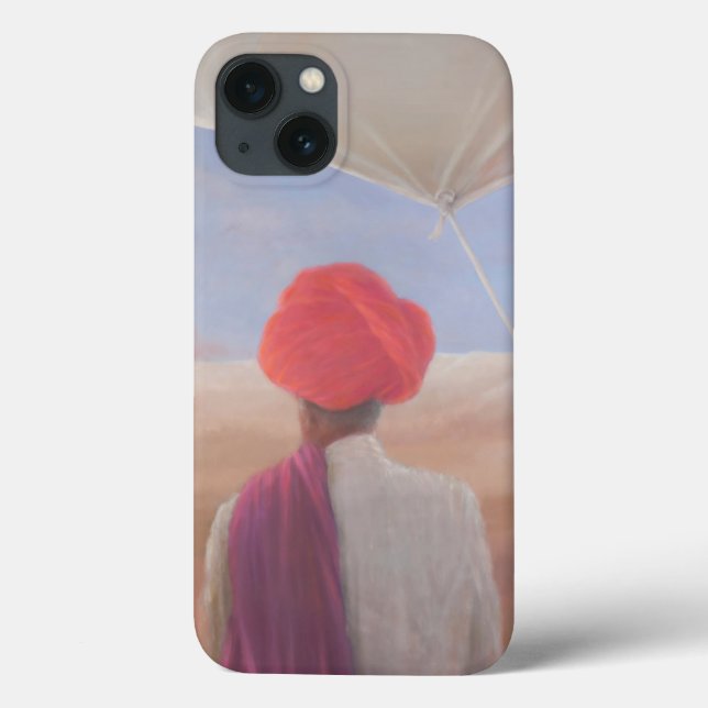 Coques Case-Mate iPhone Rajasthan farmer 2012 (Verso)