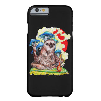 Coque iPhone 6 Barely There Ralentissez les mouvements et le Good Vibes