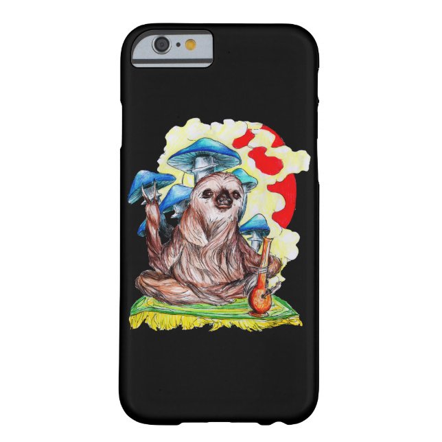 Coques Case-Mate iPhone Ralentissez les mouvements et le Good Vibes (Dos)