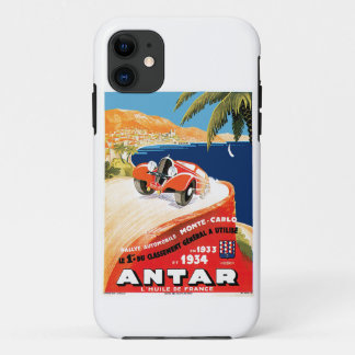 Case-Mate iPhone Case Rallye Automobile Monte Carlo