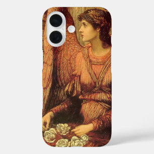 Coques iPhone 16 Ramparts de la Maison de Dieu, Angel de John Strud