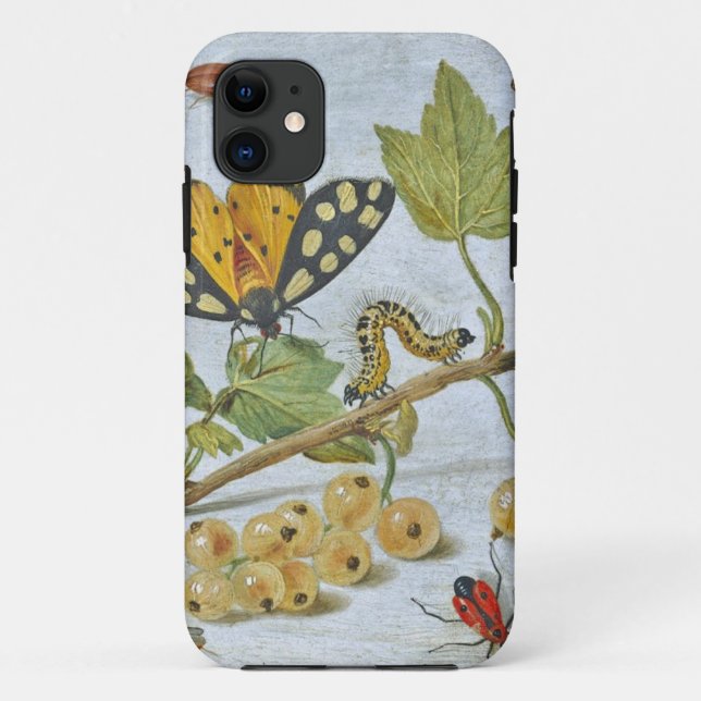 Coques Case-Mate iPhone Rampement d'insectes (Dos)