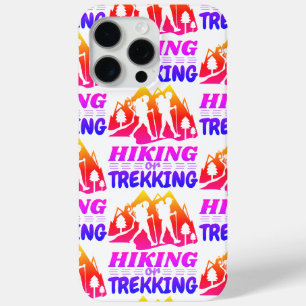 Coque Case-Mate iPhone Randonnée ou trekking