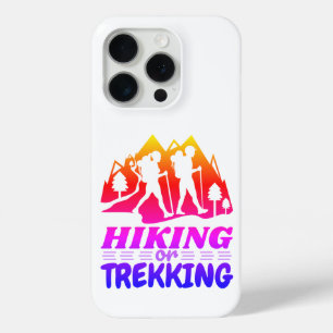 Coque Case-Mate iPhone Randonnée ou trekking