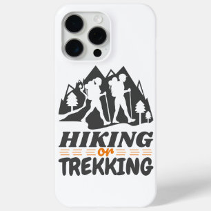 Coque Case-Mate iPhone Randonnée ou trekking