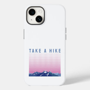 Coque Case-Mate iPhone Randonnée pédestre / Aventure en plein air