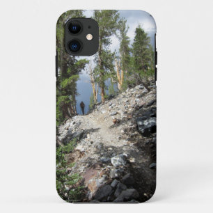 Coque iPhone 11 Randonnée pédestre sur le sentier John Muir - Sier