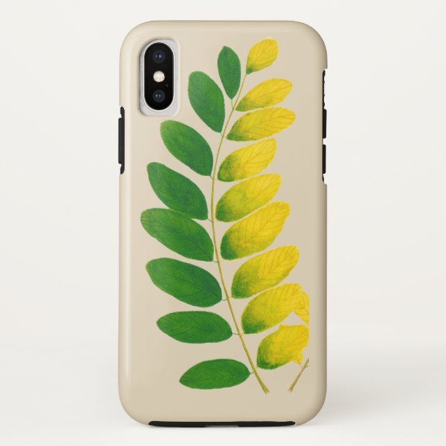 Coques Case-Mate iPhone 'Rang De Basanti' sur une couverture iPhone (Dos)