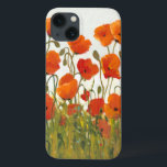 Etui iPhone Case-Mate Rangées de pavots I<br><div class="desc">Floral</div>